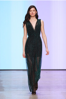 Yasya Minochkina Fall 2019 Ready-to-Wear / Yasya Minochkina осень-зима 2019 / Неделя моды: Москва